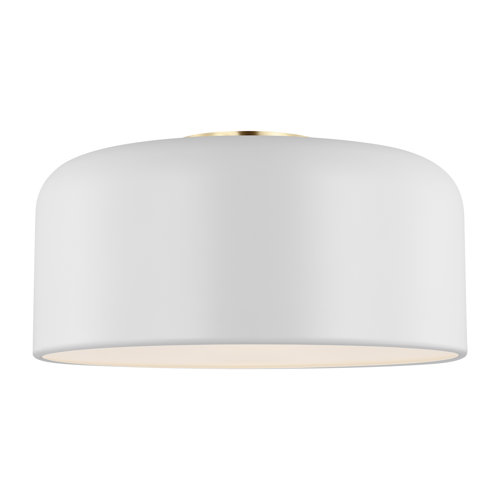 Visual Comfort Studio Medium Ceiling Flush Mount & Reviews | Perigold